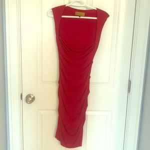 Nicole Miller size 2 cocktail dress